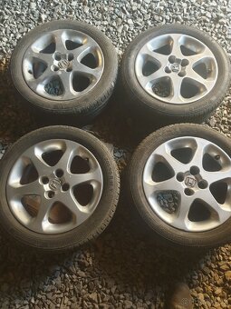 Alu kola 4x100 r16 - 2