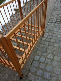 Prodam dětskou postel - 2