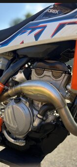 Prodam ktm 250sxf 2020 - 2