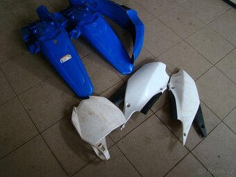 Yamaha 450 YZF - 2