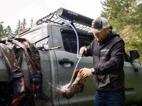 Expediční sprcha 26l Yakima RoadShower MD - 2