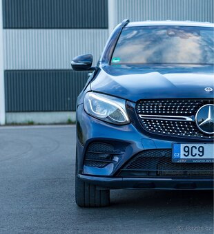 Mercedes Benz GLC 43 AMG, DPH, servis, - 2