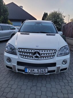 Mercedes ML 164 320 CDi AMG - 2