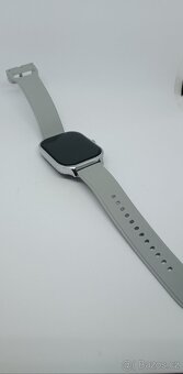 Hodinky smart watch Silver ML - 2