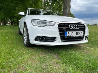 Prodám AUDI A6 r.v. 2013 - 2