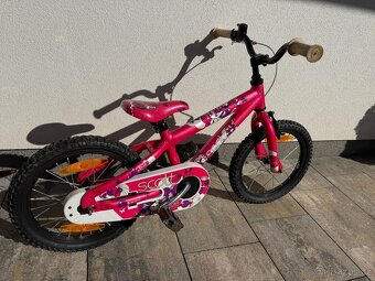 Dětské kolo Scott Contessa JR16 - 2