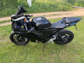 Yamaha yzf r 125 - 2