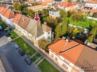 Prodej vícegenerační vily, Prostějov, ulice Česká - 2