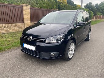 VW Touran 2.0TDi,103KW - 2