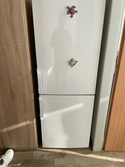 Lednice BEKO s mrazákem - 2