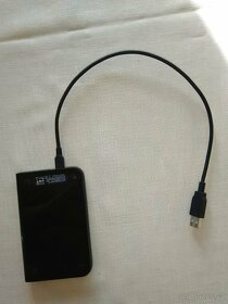Prodám externí HD WD My Passport Essential - 500GB - 2