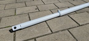 Hydraulický válec 50/28 zdvih 700mm - NOVÝ - 2