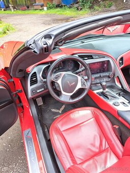 Corvette c7 - 2