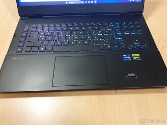 HP OMEN 17,3" 240Hz_2K, RTX 4060 8GB, 32GB DDR5 - 2