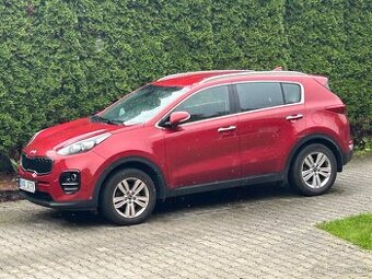 Kia Sportage Exclusive 3/2017 1.6GDi 97kw ČR 1maj - 2