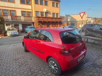 Koupím Toyota Yaris, Aygo, Hyundai Getz - 2