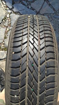 letní pneu 175 80 14+ disky 5x100 na ŠKODA VW SEAT - 2