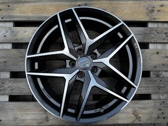 Alu kola, disky r19 5x112 Borbet Z Mistral Ant-Pol - 2