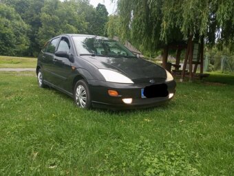 Ford Focus 1,6 benzín 74KW - 2