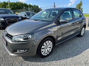 Volkswagen Polo 1.2i 51 kw - 2