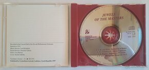 CD JEWELS OF THE MASTERS - 2