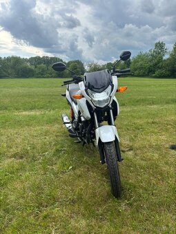 Honda CB125f - 2