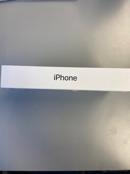 Prodám nový, nerozbalený iPhone 15 128gb - 2