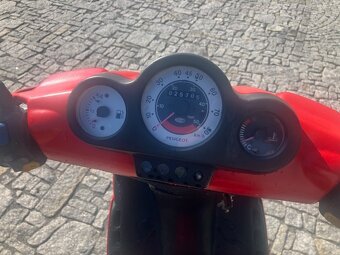 Peugeot Speedfight LX 50 - 2