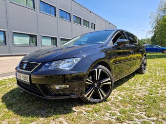Seat Leon 1.6 TDI 85 kW DSG, r.v. 2018 – výbava Style, R19 - 2