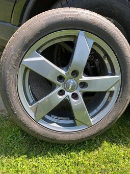 Alu kola R17 5x108 - 2