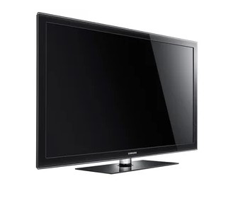 Samsung TV PS50C550G1W - 2