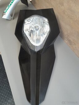 Maska Ktm - 2