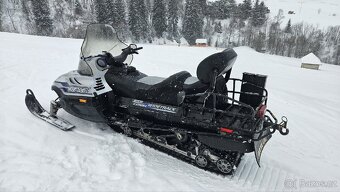 Arctic Cat Bearcat 660 - 2