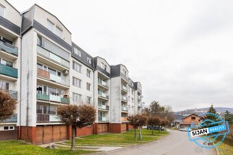 Pronájem bytu 1+kk, 37 m2 - Hradec nad Moravicí, ev.č. 00576 - 2