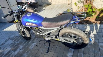 Motorka Yuki 125 wox - 2