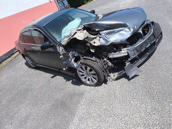 Bmw e60 525xi 160kw veškeré náhradní díly z vozu - 2