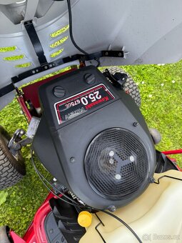 Zahradní traktůrek Gudbrod jako mtd - 2
