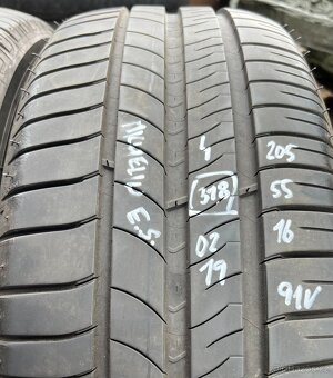 205/55 R16 91V letní pneu Michelin Energy Saver (0219) - 2