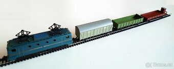 vláčky TT - Set nákladného vlaku - 2