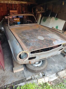 Triumph TR6 - 2