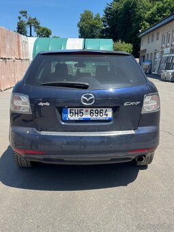 Mazda cx7 2.2 tdi 2010 - 2