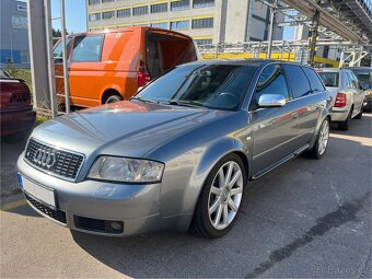 Audi S6 C5 - 2