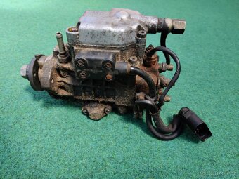Vstřikovací čerpadlo 81 kw - 2