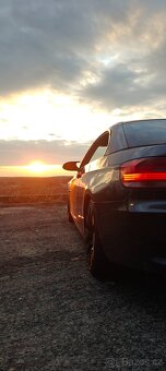 BMW e93 manuál 170kw kabriolet - 2