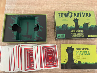 Výbušná koťátka - Zombie koťátka - 2