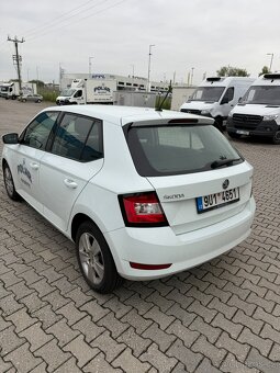 Škoda FABIA III 1,0 TSi 70kW - 2