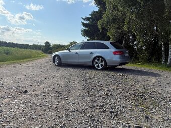 Audi A4 B8 - 2
