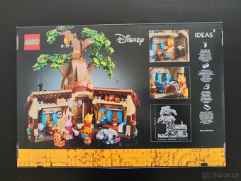 Nové Lego 21326 Medvídek Pú - 2