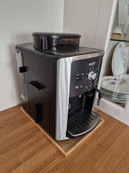 Automatický kávovar KRUPS - 2