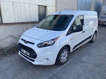 Prodám Ford Connect maxi - 2